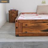 Giường gỗ (tàu thuyền)