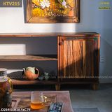 Tủ gỗ tàu thuyền