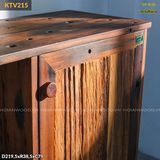 Tủ gỗ tàu thuyền