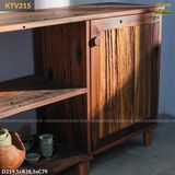 Tủ gỗ tàu thuyền