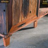 Tủ gỗ tàu thuyền