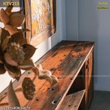 Tủ gỗ tàu thuyền