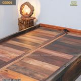 Giường gỗ (tàu thuyền)