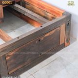 Giường gỗ (tàu thuyền)