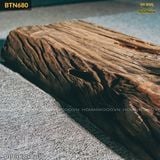 BÀN TRÀ BỆT LŨA phong cách Wabi-sabi