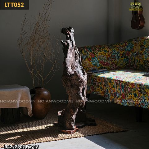 Gỗ Lũa trang trí – Du Mục Concept