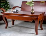 Bộ bàn sofa thùng với băng ghế dài