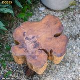 Đôn gỗ cạnh khế