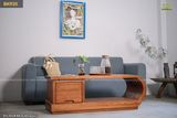 Bàn sofa kiểu dáng hiện đại