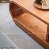 Bàn sofa kiểu dáng hiện đại