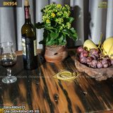 Bàn ăn/BÀN CAFE gỗ tàu thuyền