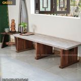 Ghế băng thư giãn - Ghế băng chờ