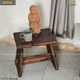 Tab gỗ/ghế đẩu