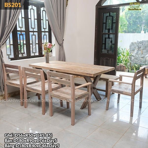 bo-ban-ghe-an-phong-cach-rustic