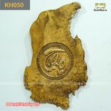 Tranh gỗ khắc chữ Phúc - Lộc - Thọ