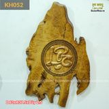 Tranh gỗ khắc chữ Phúc - Lộc - Thọ