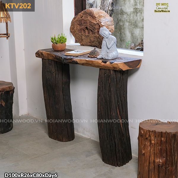 ke-console-dieu-khac-hoa-sen