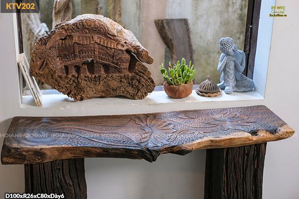 ke-console-dieu-khac-hoa-sen