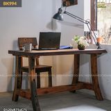 Bàn làm việc gỗ tàu thuyền