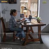 Bàn làm việc gỗ tàu thuyền