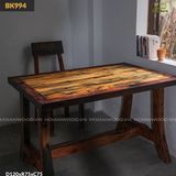 Bàn làm việc gỗ tàu thuyền