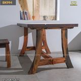 Bàn làm việc gỗ tàu thuyền