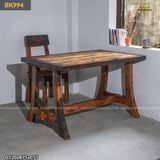 Bàn làm việc gỗ tàu thuyền