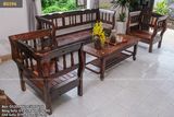 Bộ bàn ghế sofa đẳng cấp