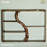 Kệ sách gắn tường thanh lịch