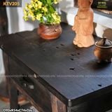 Kệ gỗ trang trí/Kệ lavabo