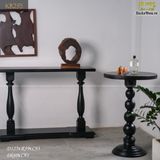 Concept Kệ console, bàn phong cách cổ điển