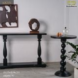 Concept Kệ console, bàn phong cách cổ điển