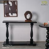 Concept Kệ console, bàn phong cách cổ điển