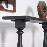 Concept Kệ console, bàn phong cách cổ điển