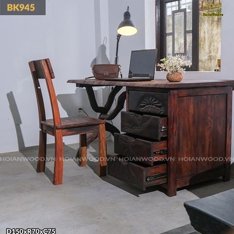 Bàn làm việc DUYÊN DÁNG - ĐỘC ĐÁO