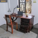 Bàn làm việc DUYÊN DÁNG - ĐỘC ĐÁO