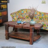 Bàn sofa gỗ tàu thuyền