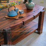 Bàn sofa gỗ tàu thuyền