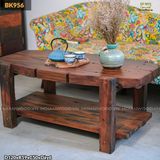 Bàn sofa gỗ tàu thuyền