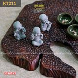 Khay trà gỗ tự nhiên