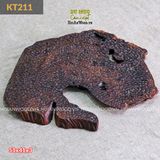 Khay trà gỗ tự nhiên