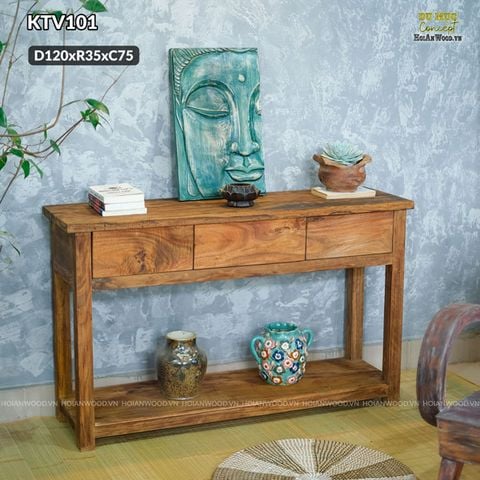 Tủ gỗ hoài niệm