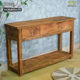 Tủ gỗ hoài niệm