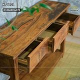 Tủ gỗ hoài niệm