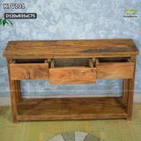 Tủ gỗ hoài niệm