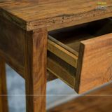 Tủ gỗ hoài niệm