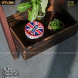 Kệ gỗ đa năng 3 tầng