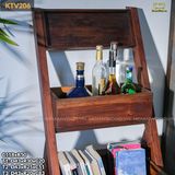 Kệ gỗ đa năng 3 tầng