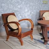 Bộ bàn sofa thùng huyền thoại