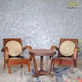 Bộ bàn sofa thùng huyền thoại